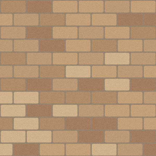 Close-up of Pavers