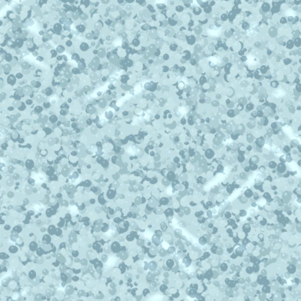 Close-up of Aqua White pebble
